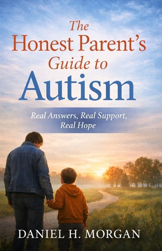 The Honest Parent's Guide to Autism - cover