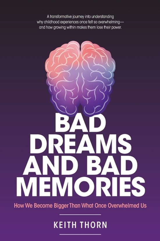 Bad Dreams And Bad Memories - cover