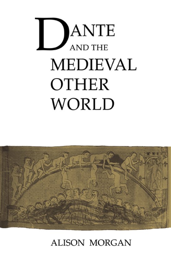 Dante And The Medieval Other World - cover