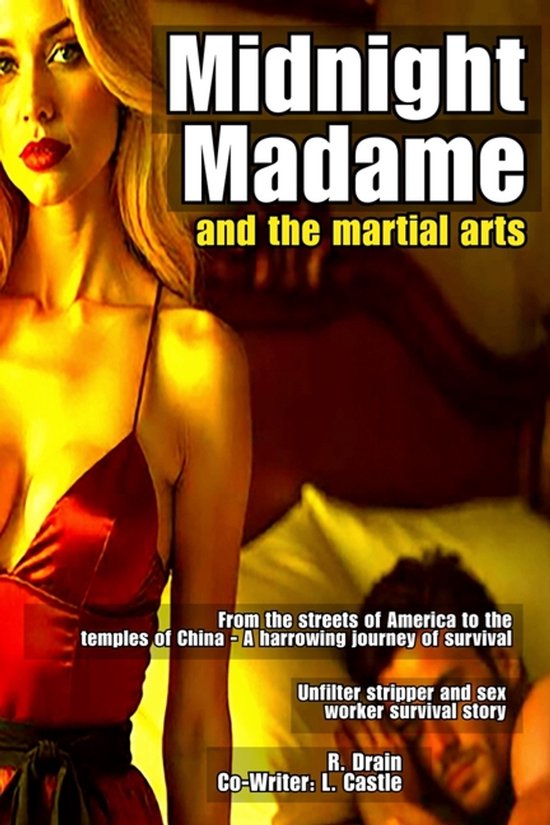 Midnight Madame and Marshall Arts - cover