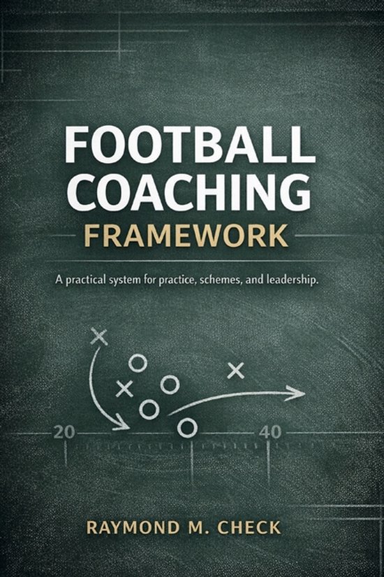 Football Coaching Framework - cover