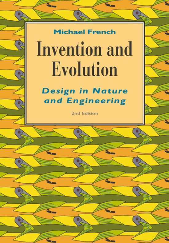 Invention and Evolution - cover