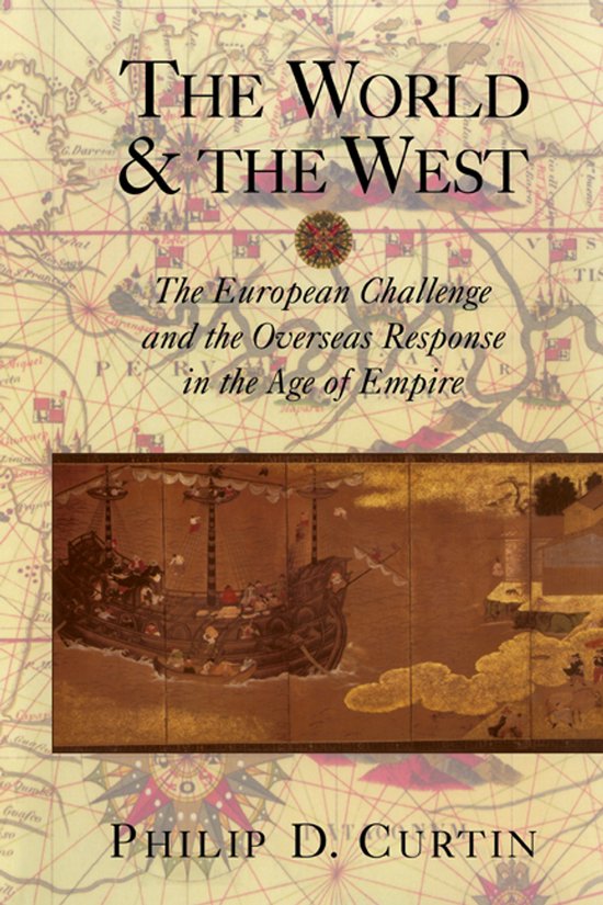 World And The West - cover