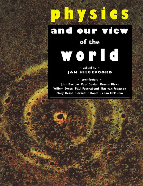 Physics and our View of the World - cover