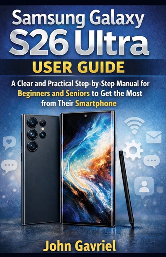 Samsung Galaxy S26 Ultra User Guide
