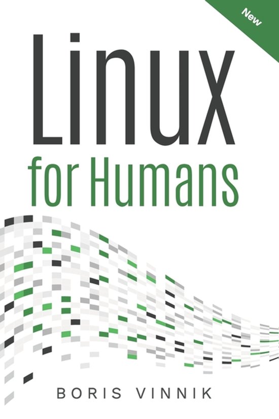 Linux For Humans - cover