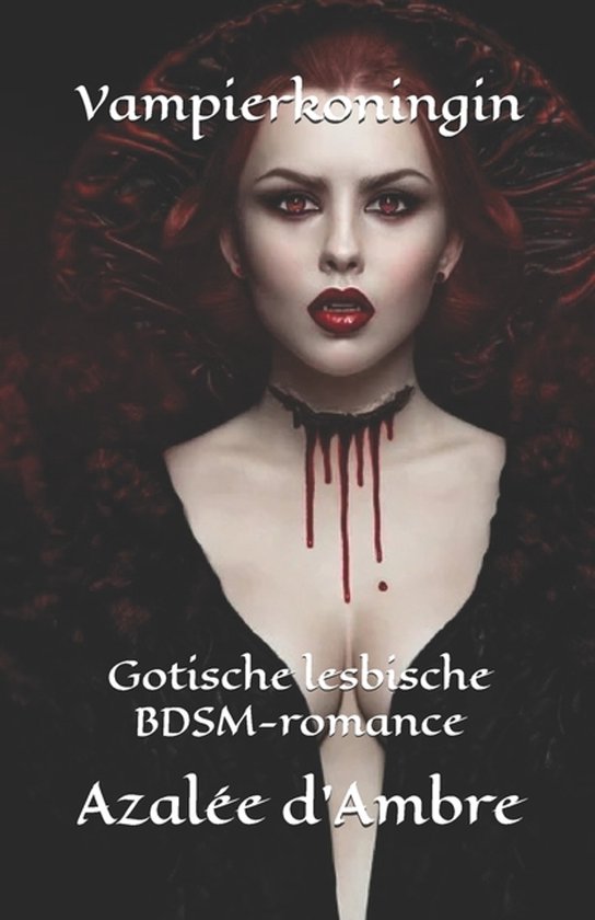 Vampierkoningin - cover