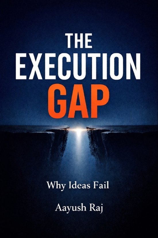 The Execution Gap - cover