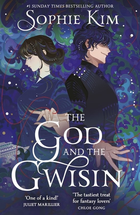 The God And The Gwisin - cover