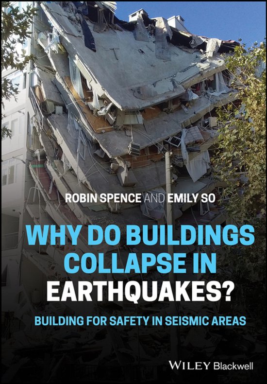 Why Do Buildings Collapse in Earthquakes? Building for Safet ... - cover
