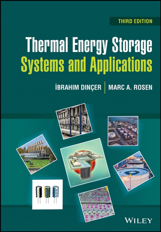 Thermal Energy Storage - cover