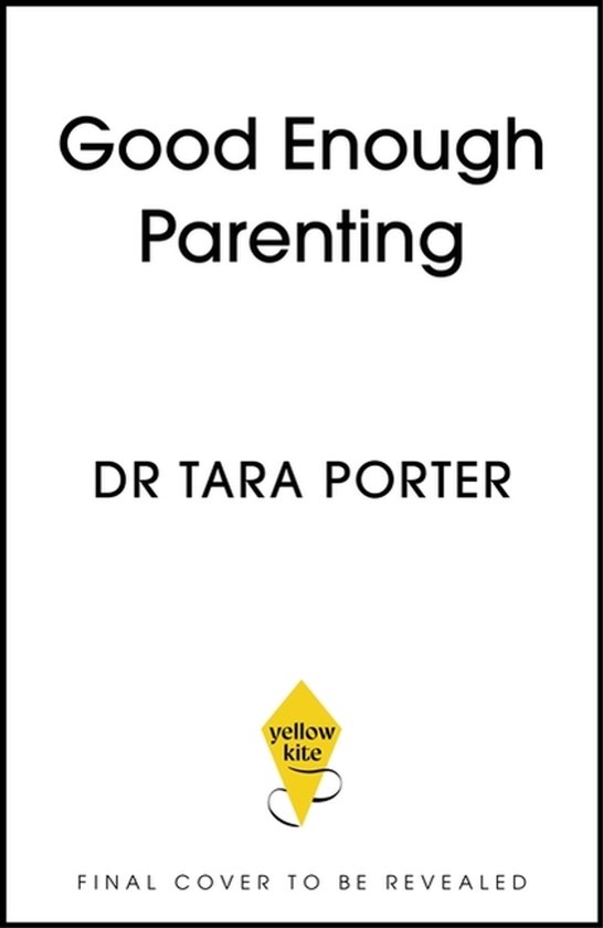 Good Enough Parenting - cover