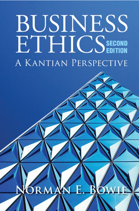 Business Ethics - cover