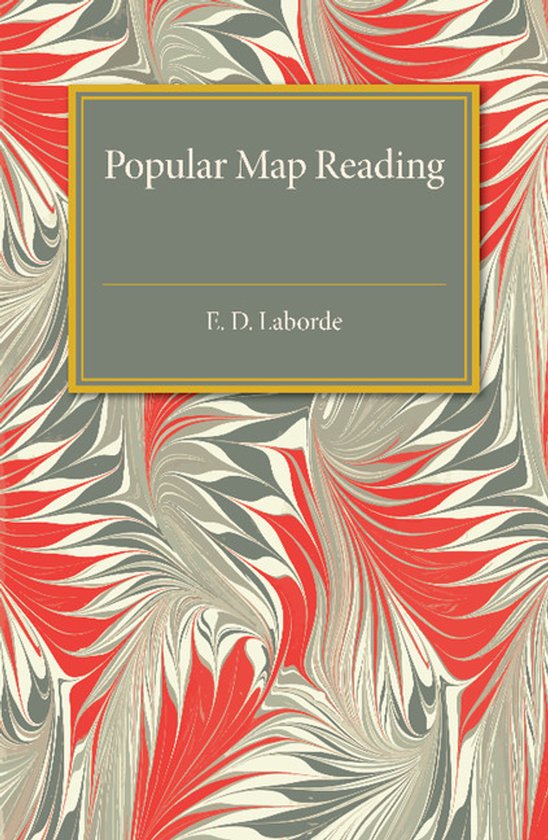 Popular Map Reading - cover