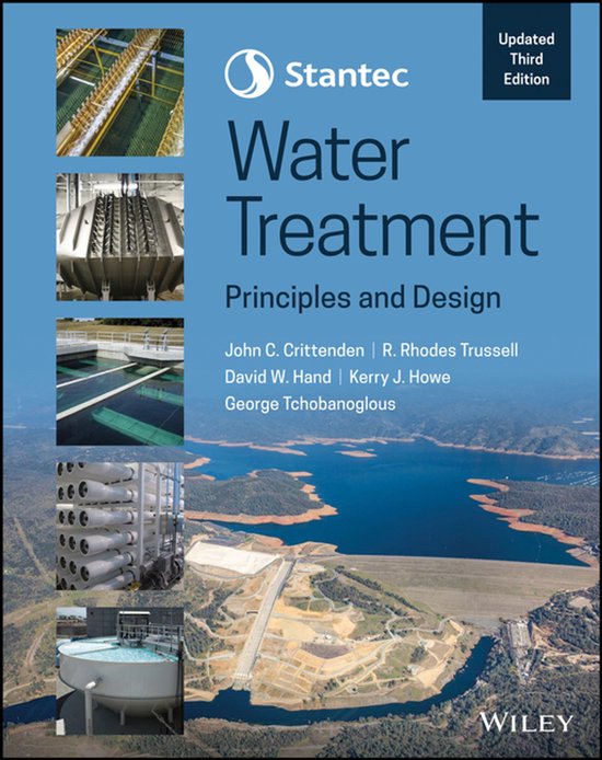 Stantec's Water Treatment - cover