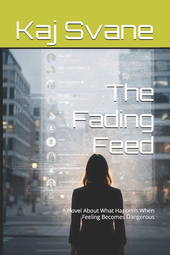 The Fading Feed - cover