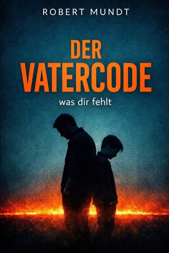 Persönlichkeitsentwicklung Für Männer-Der Vatercode - cover