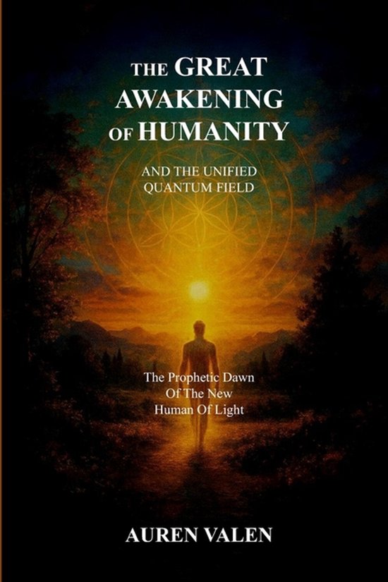 The Great Awakening of Humanity - cover