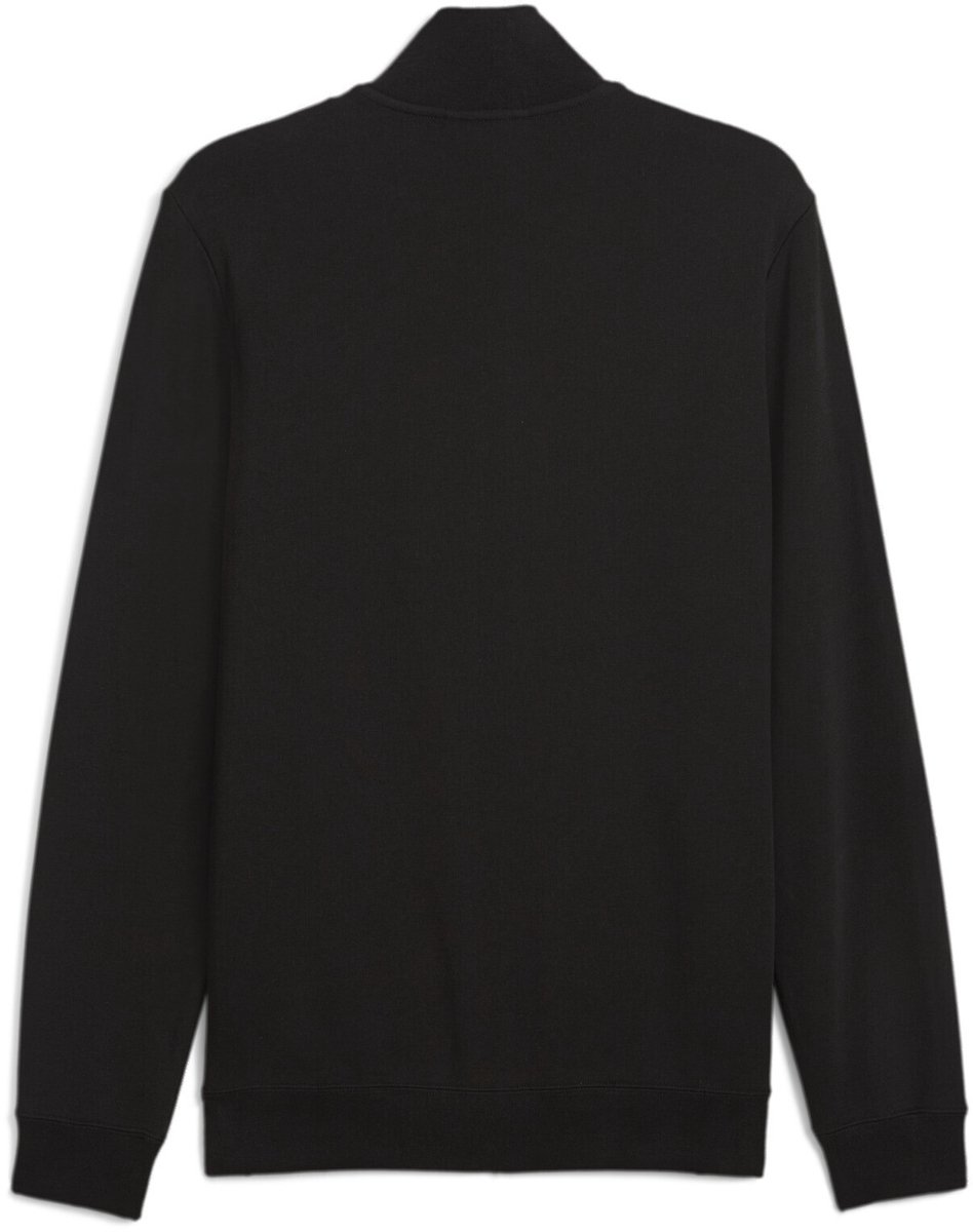 Track suit jas Puma Ess No. 1 Logo Zwart