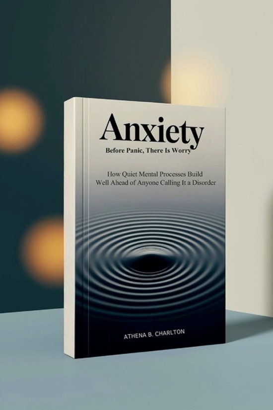 Anxiety - cover