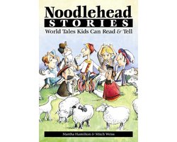 Noodlehead Stories