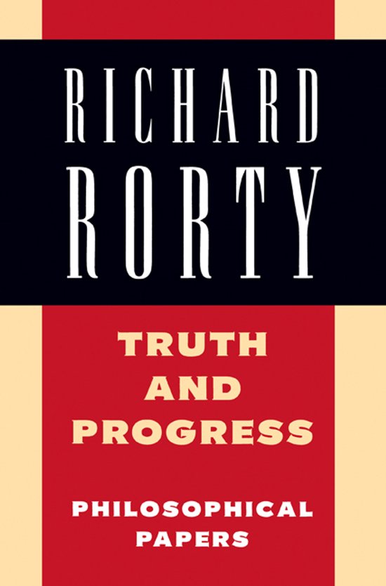 Truth And Progress