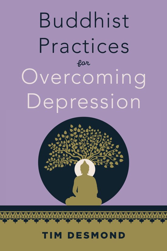 Buddhist Practices for Overcoming Depression - cover