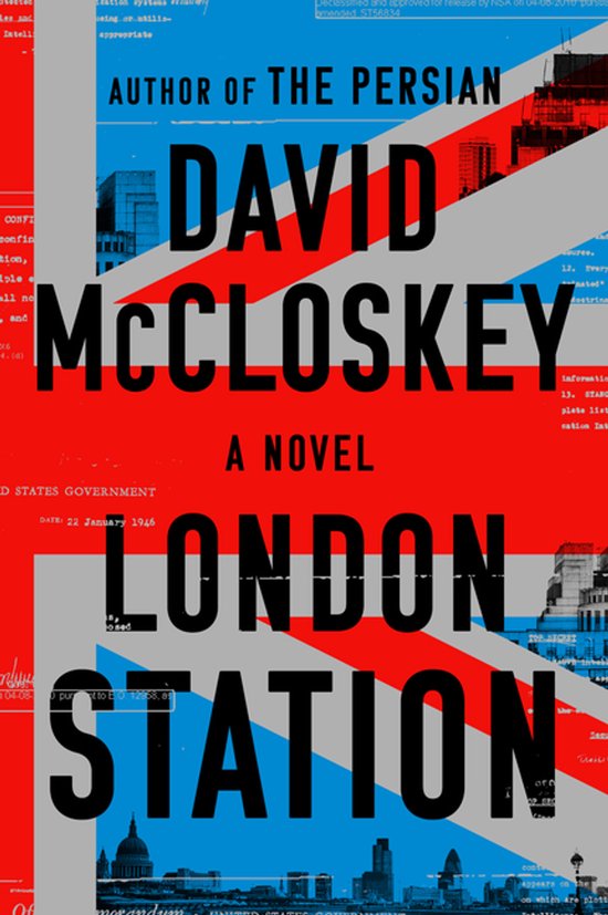 London Station - cover