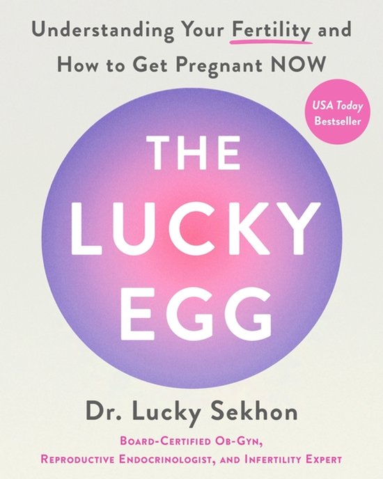 The Lucky Egg - cover