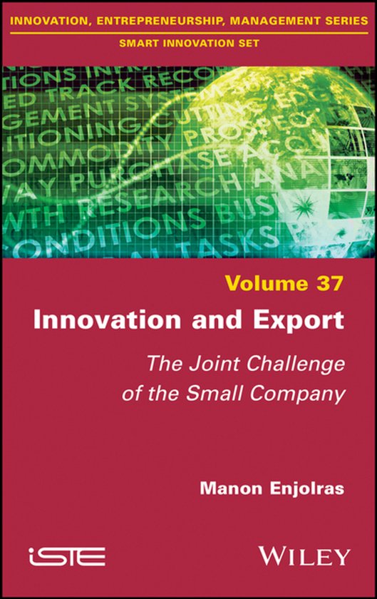 Innovation and Export - cover