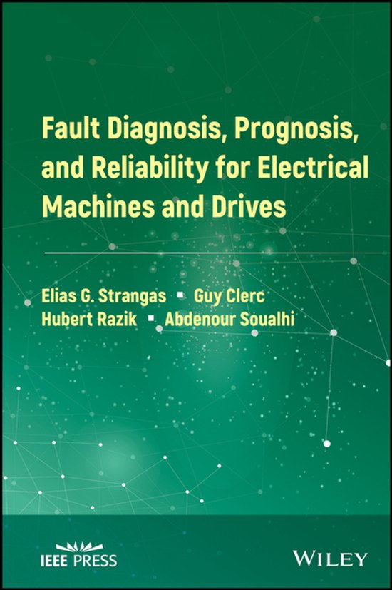 IEEE Press - Fault Diagnosis, Prognosis, and Reliability for ... - cover