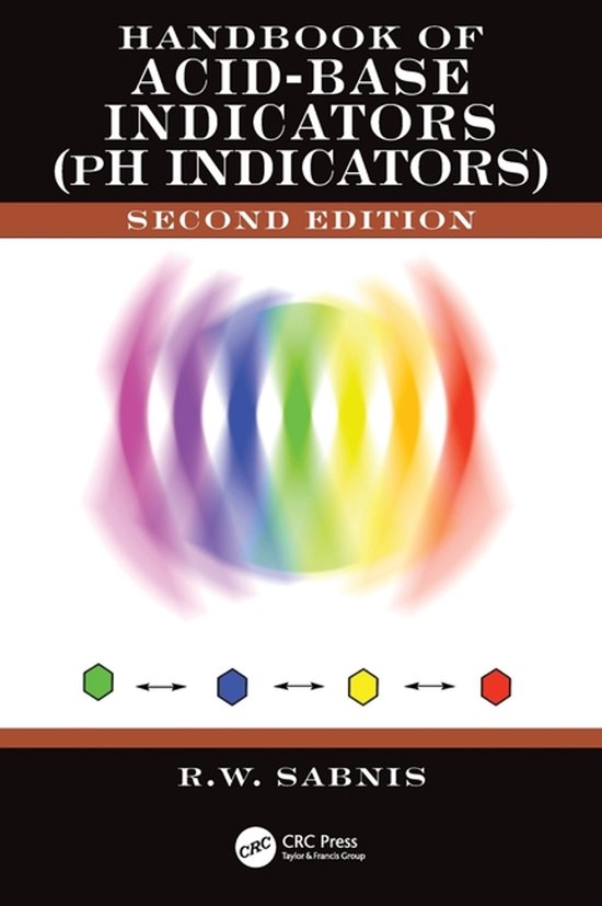 Handbook of Acid-Base Indicators (pH Indicators) - cover