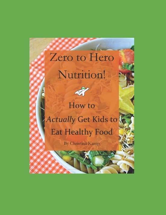 Zero to Hero Nutrition - cover
