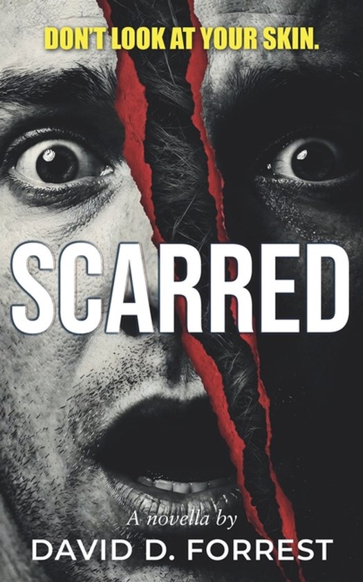 Scarred - cover