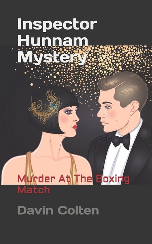 Inspector Hunnam Mystery- Inspector Hunnam Mystery - cover