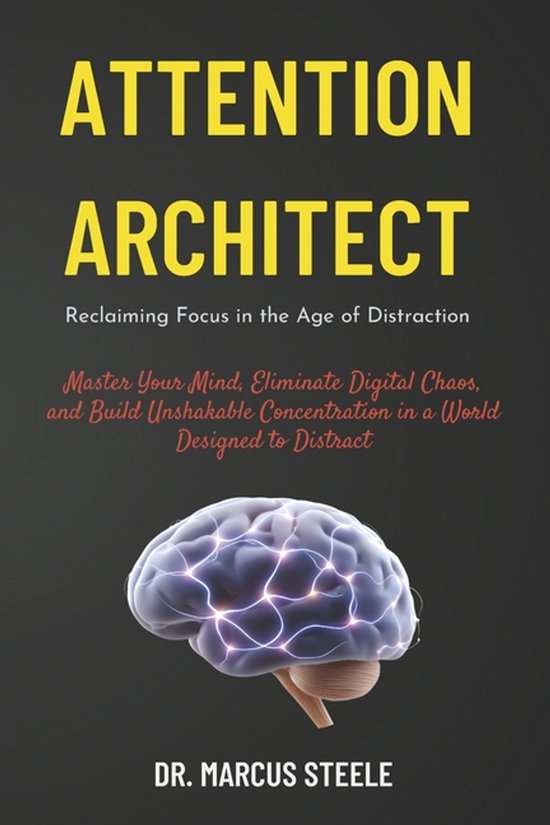 Attention Architect - cover