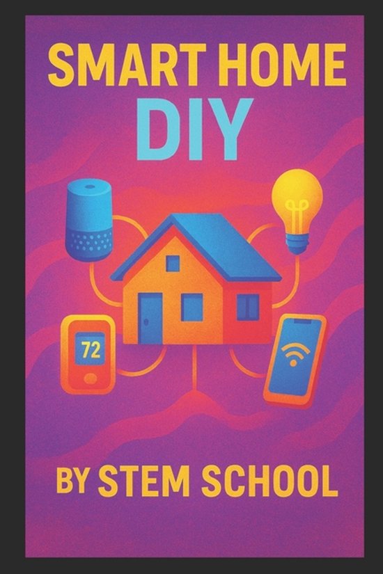 Smart Home DIY - cover