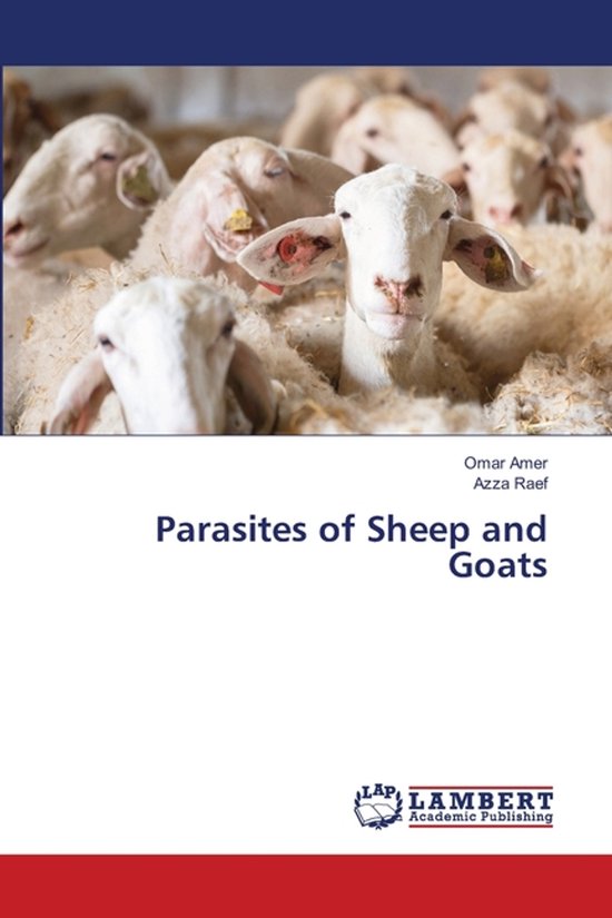 Parasites of Sheep and Goats - cover