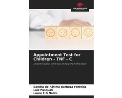 Appointment Test for Children - TNF - C