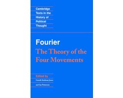 Omslag van Fourier The Theory of the Four Movements