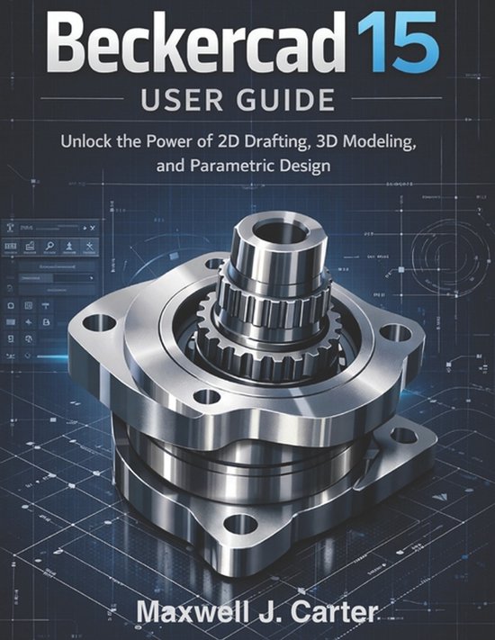 Beckercad 15 User Guide - cover
