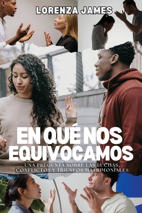 En Qué Nos Equivocamos - cover