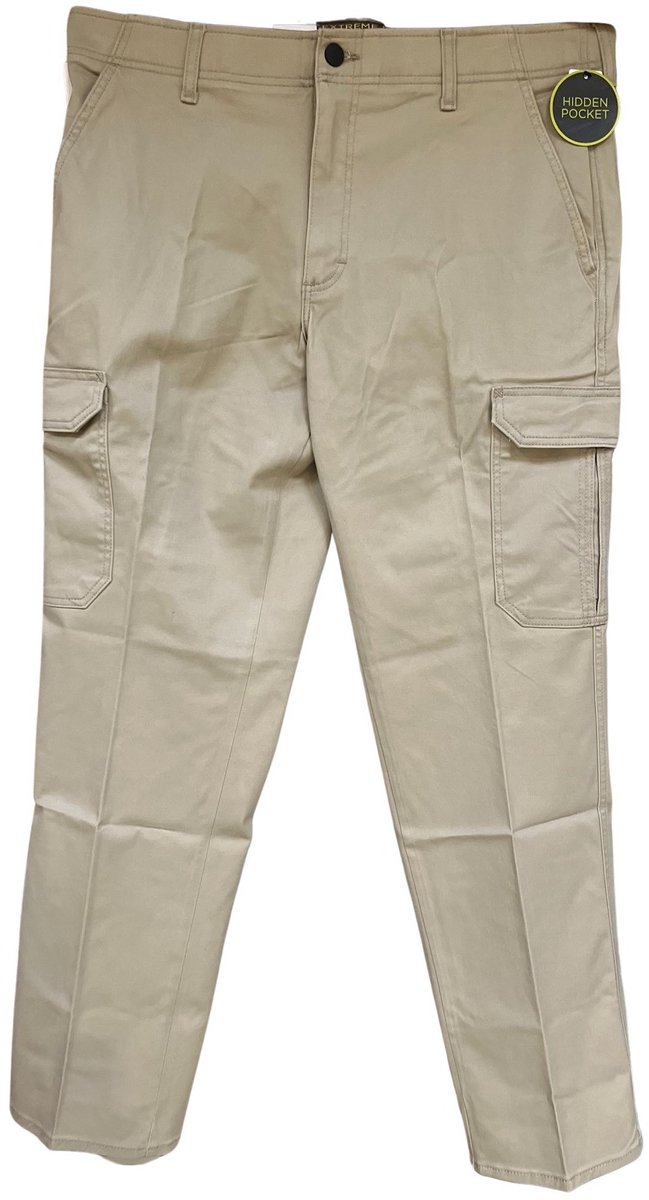 Cargo broek Lee MVP Kc Kaki