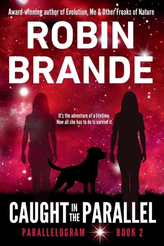 Parallelogram- Caught in the Parallel (Parallelogram Quartet ... - cover