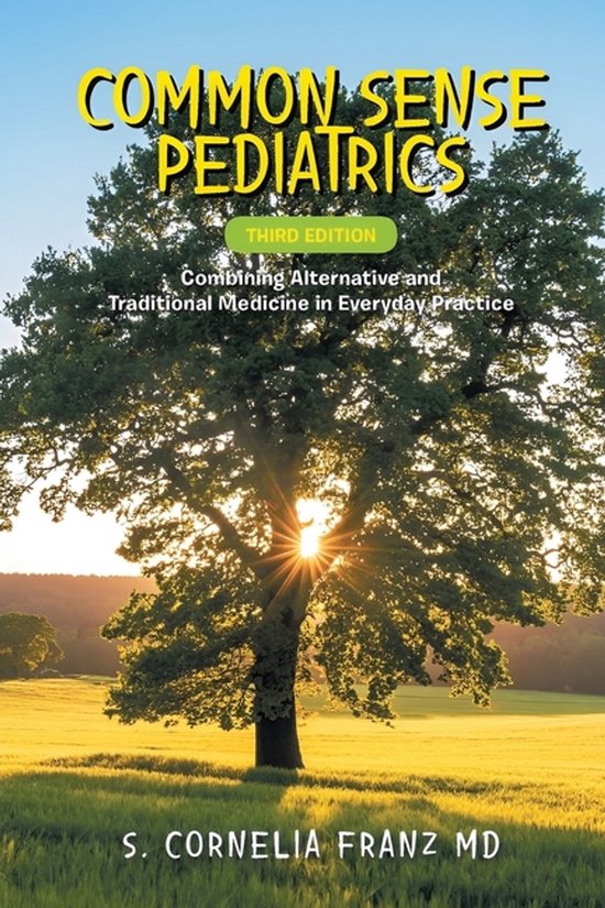 Common Sense Pediatrics - cover