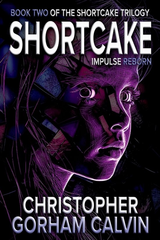 Shortcake- Shortcake Impulse Reborn - cover