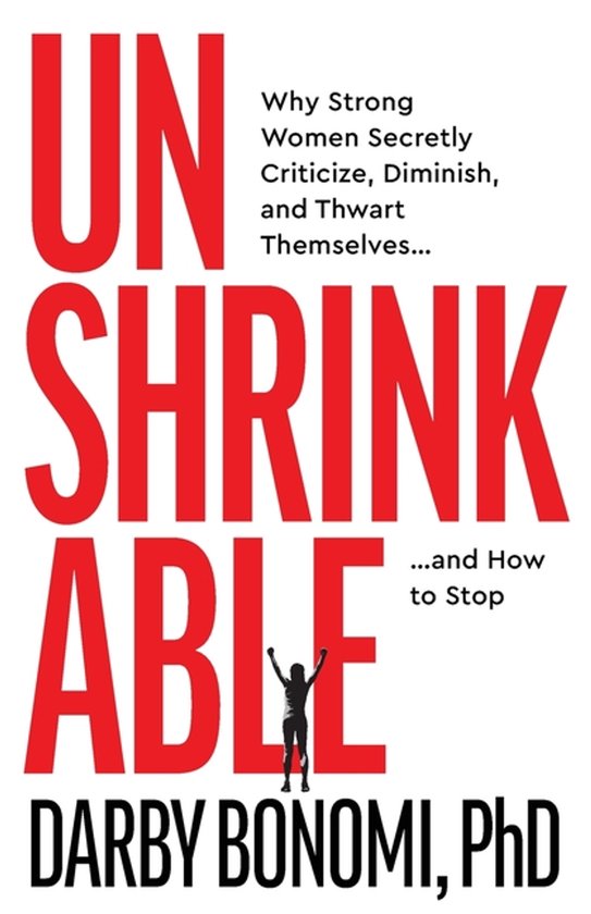 Unshrinkable - cover