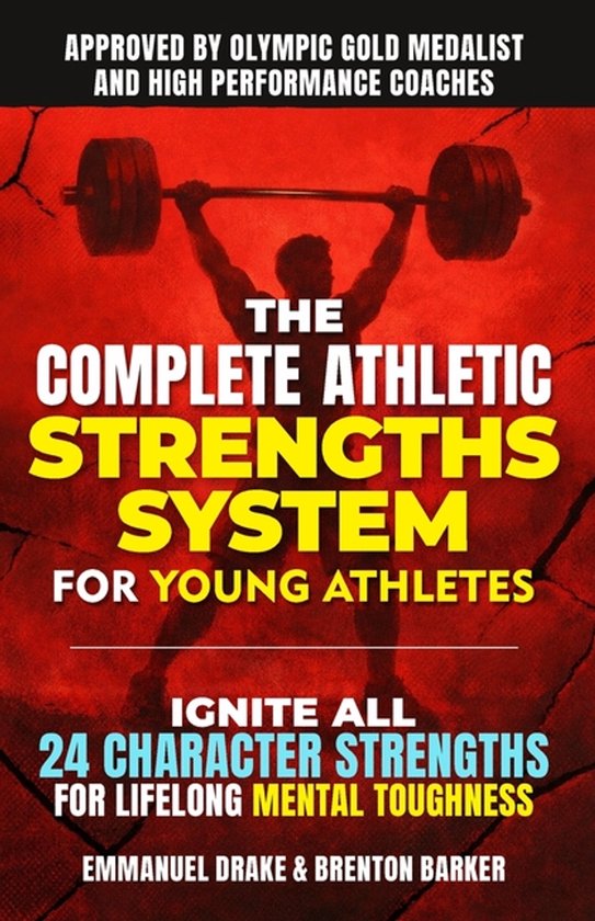 The Mental Toughness Playbook-The Complete Athletic Strength ... - cover