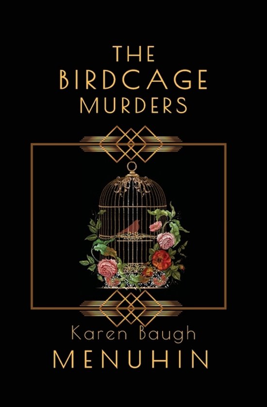 Heathcliff Lennox-The Birdcage Murders - cover