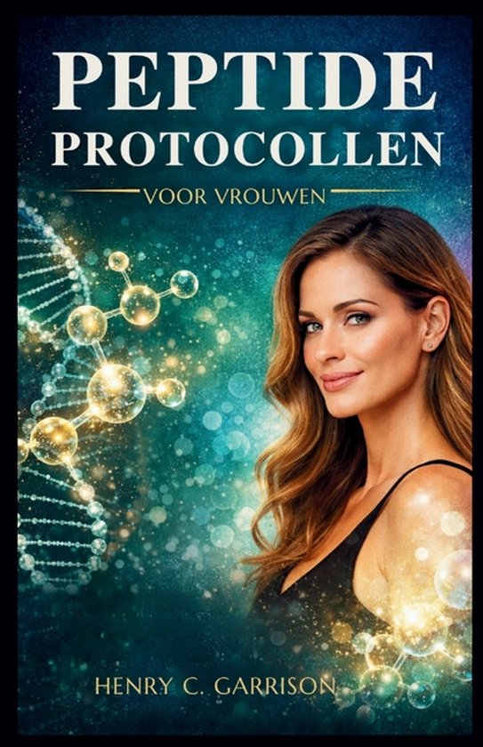 Peptide Protocollen Voor Vrouwen - cover